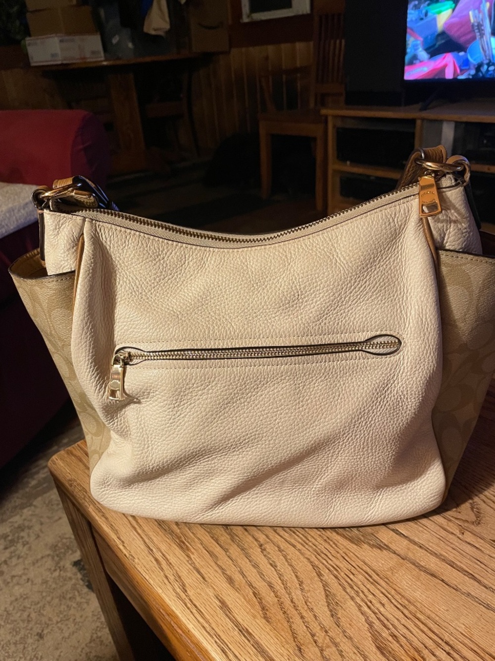 Coach Rori Shoulder Bag - Picture 2 of 16